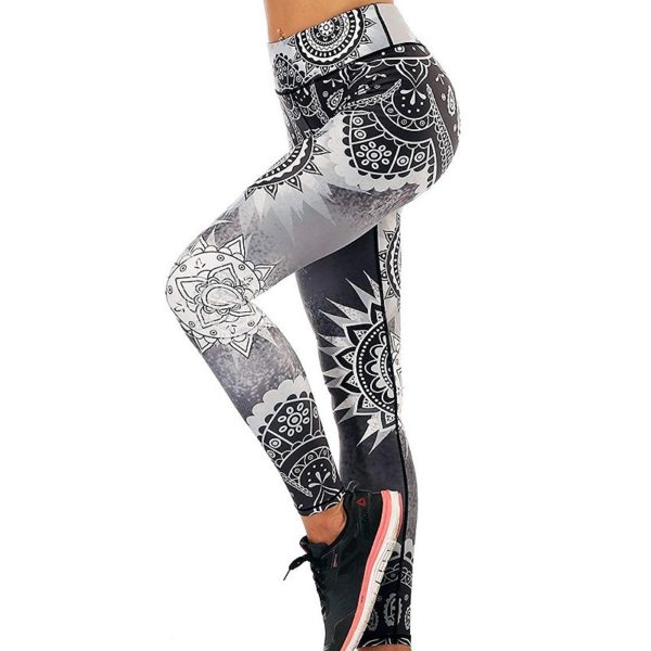 Gym Legging & Bra05